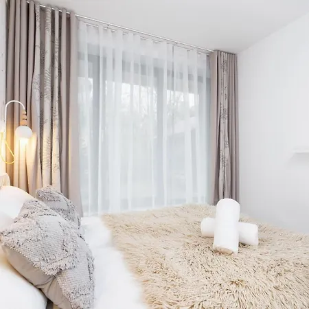 Appartement Butikowe & Sauna By Renters *