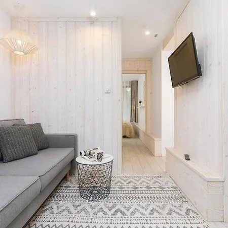 Appartement Butikowe & Sauna By Renters *