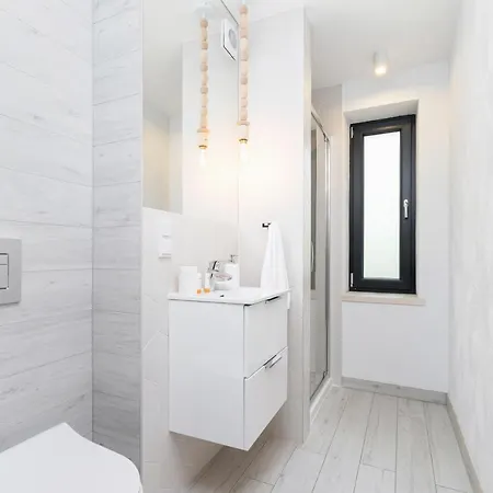 Appartement Butikowe & Sauna By Renters *