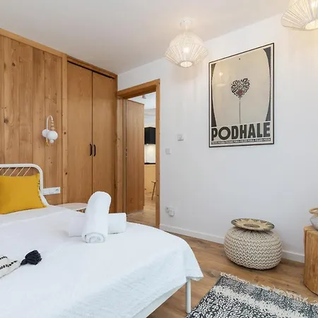Butikowe & Sauna By Renters * Zakopane