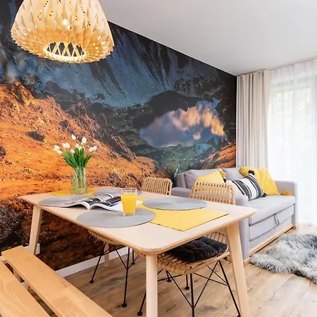Butikowe & Sauna By Renters Appartement *