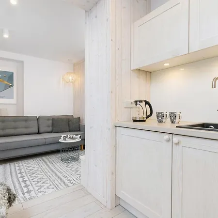 Apartament Butikowe&sauna By Renters