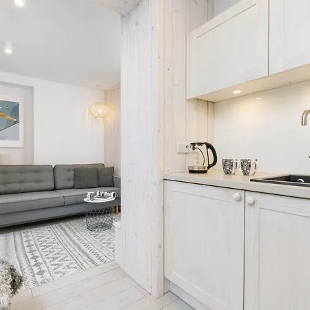 Appartement Butikowe & Sauna By Renters