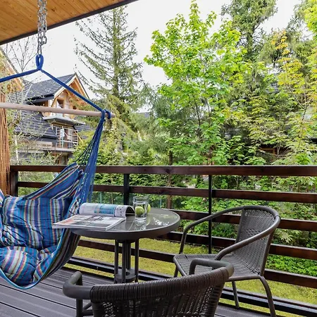 Butikowe & Sauna By Renters Appartement Zakopane