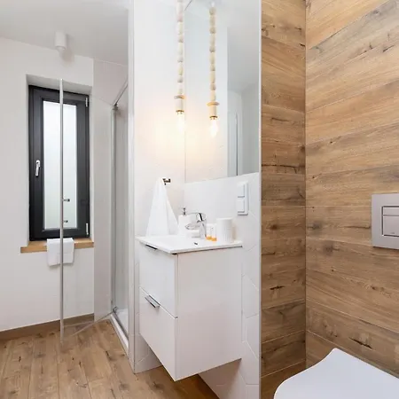 Appartement Butikowe & Sauna By Renters *