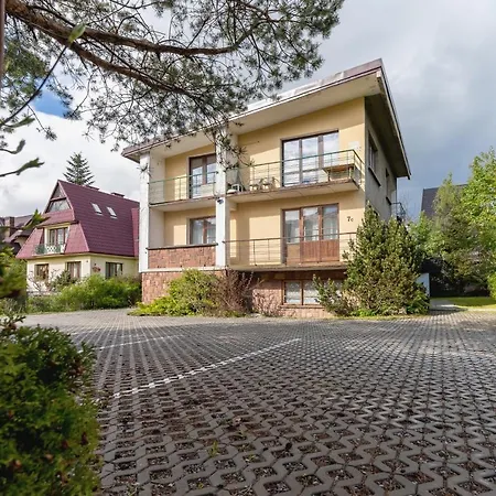 Butikowe & Sauna By Renters Appartement Zakopane