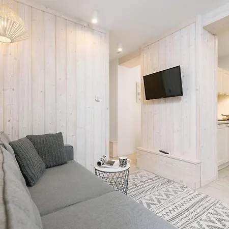 Butikowe & Sauna By Renters Appartement
