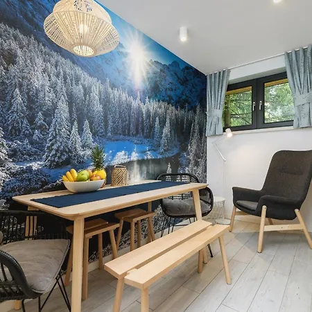 Butikowe & Sauna By Renters Appartement *