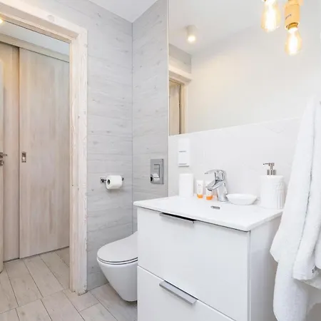 Butikowe & Sauna By Renters Appartement *