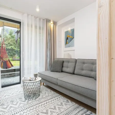 Butikowe & Sauna By Renters Appartement *