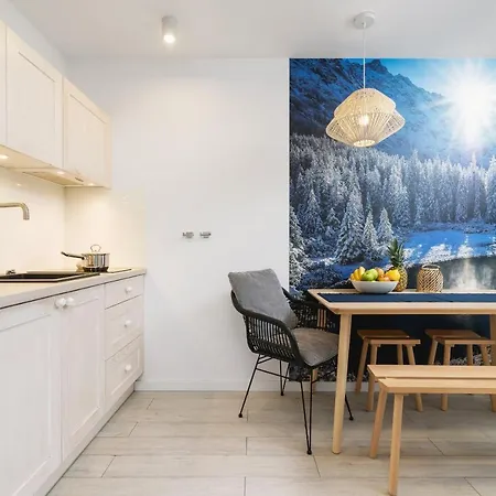 Appartement Butikowe & Sauna By Renters *