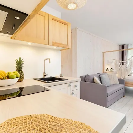 Appartement Butikowe & Sauna By Renters Zakopane