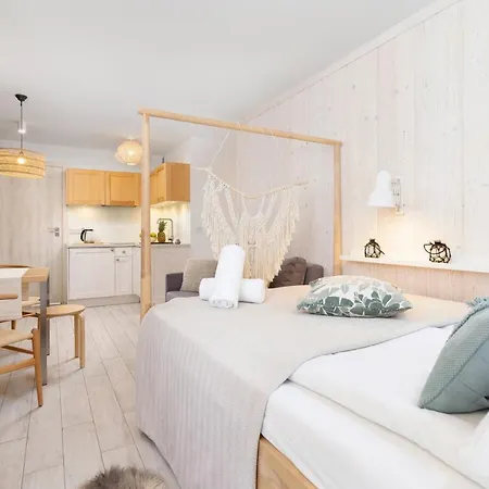 Butikowe & Sauna By Renters Appartement