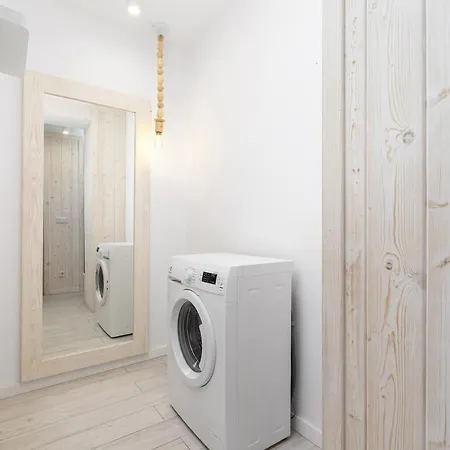 Butikowe & Sauna By Renters Appartement