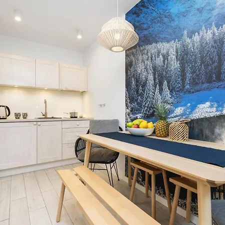 Apartament Butikowe&sauna By Renters Zakopane