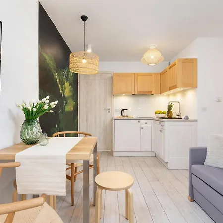 Appartement Butikowe & Sauna By Renters
