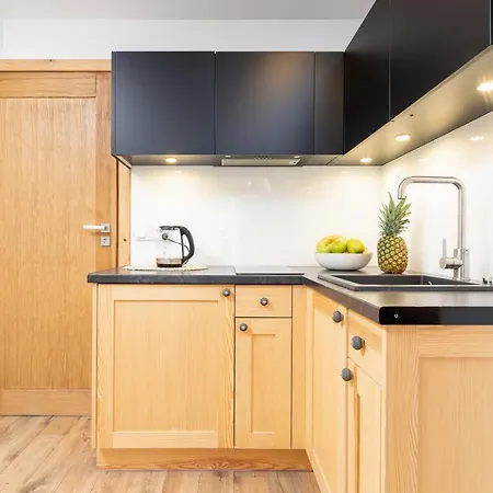 Butikowe & Sauna By Renters Appartement