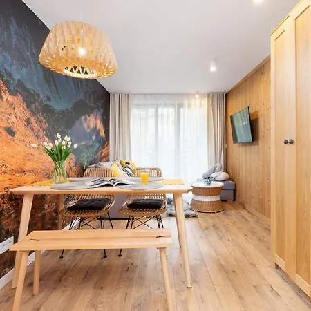 Butikowe & Sauna By Renters Appartement *