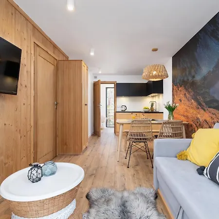 Butikowe & Sauna By Renters Appartement *