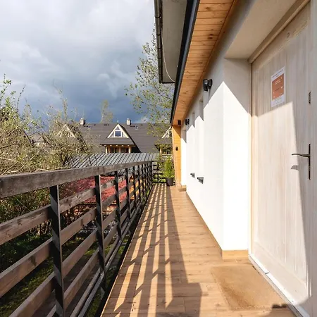 Appartement Butikowe & Sauna By Renters Zakopane