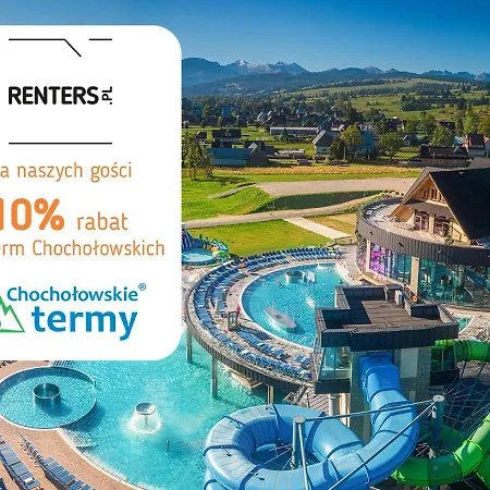 Butikowe&sauna By Renters Apartament *