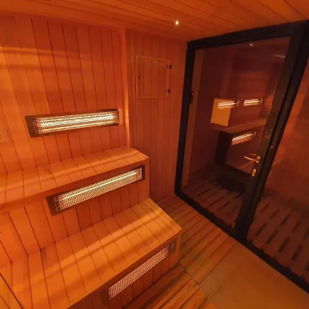Butikowe & Sauna By Renters