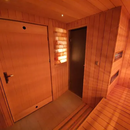 Butikowe & Sauna By Renters Appartement *