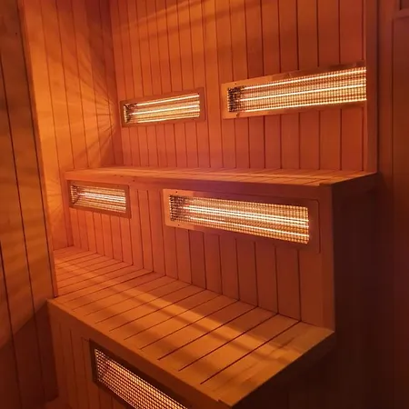 Appartement Butikowe & Sauna By Renters *